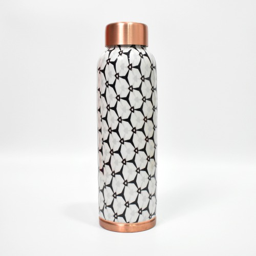 Copper Designer Black and White Design| Caliber Copper