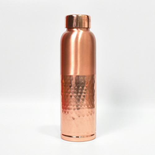 Pipal Caliber Matt-Hammer Copper Bottle 1000 ml