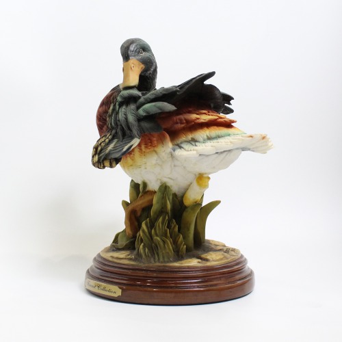 Swan Duck Showpiece Multi colour Home Decor Gift | Duck Decorative Showpiece for Home Decor