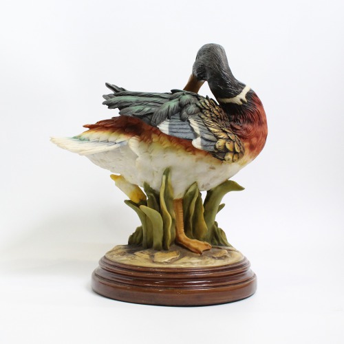 Swan Duck Showpiece Multi colour Home Decor Gift | Duck Decorative Showpiece for Home Decor