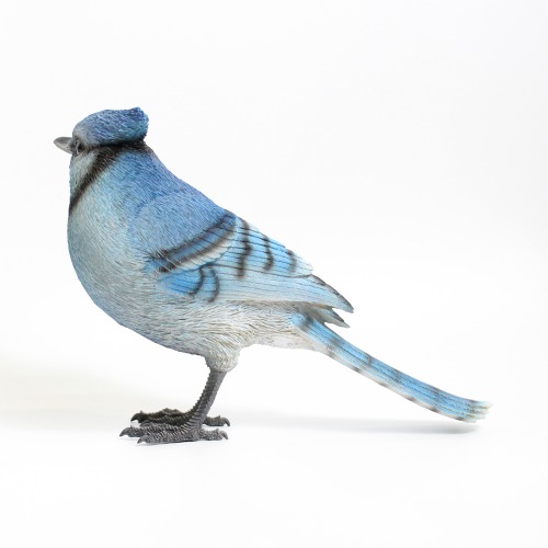 Decorative Cute Bird Home Decor Showpiece Sparrow Figurine for Living Room Wall Shelf Office Decoration