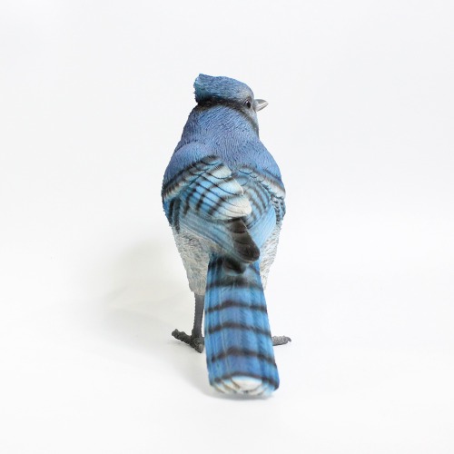 Decorative Cute Bird Home Decor Showpiece Sparrow Figurine for Living Room Wall Shelf Office Decoration