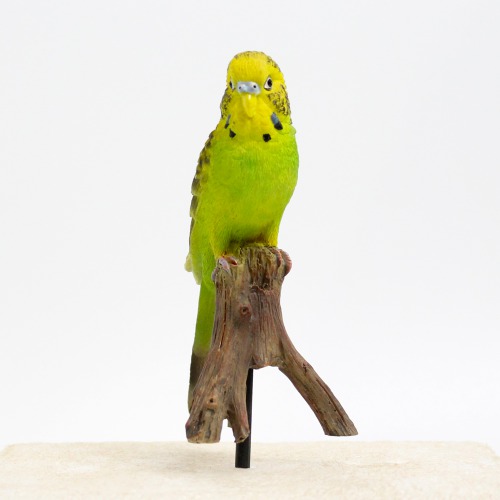 Yellow Sparrow Showpiece Statue Figurines for House Warming Gift Centre Table Home Garden Decoration