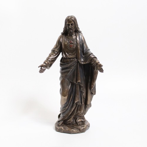 Jesus Statues Christian Gifts For Home Decor God Idol Showpiece Catholic Holy Decoration | Christ Idol Sculpture