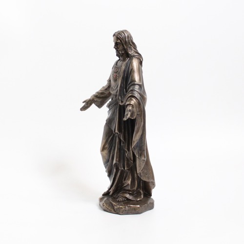 Jesus Statues Christian Gifts For Home Decor God Idol Showpiece Catholic Holy Decoration | Christ Idol Sculpture