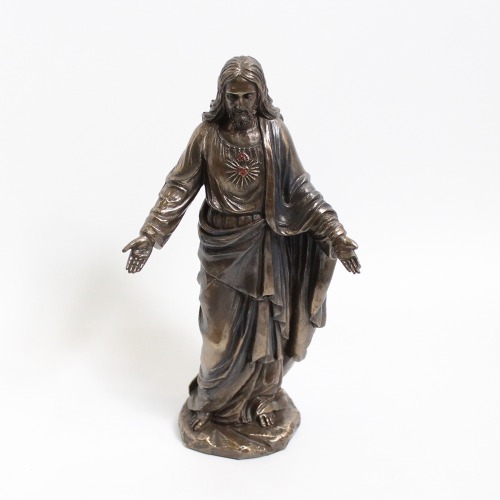 Jesus Statues Christian Gifts For Home Decor God Idol Showpiece Catholic Holy Decoration | Christ Idol Sculpture