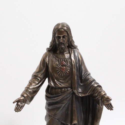 Jesus Statues Christian Gifts For Home Decor God Idol Showpiece Catholic Holy Decoration | Christ Idol Sculpture