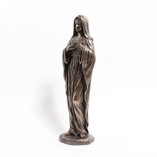 Jesus Christ Mother Mary Statue Showpiece | Decorative Figurine for House Warming | Wedding | Anniversary