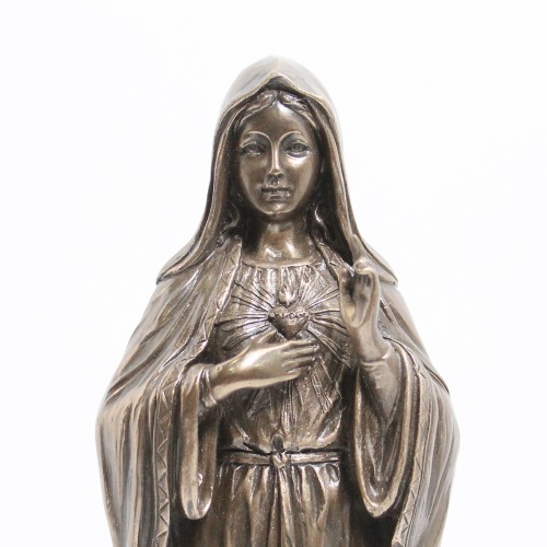 Jesus Christ Mother Mary Statue Showpiece | Decorative Figurine for House Warming | Wedding | Anniversary