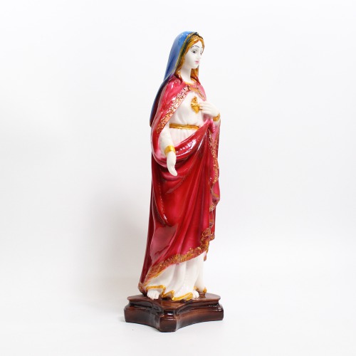 Mother Mary Showpiece Idol Catholic Christian Statues Figurine For Home Decor For House Warming