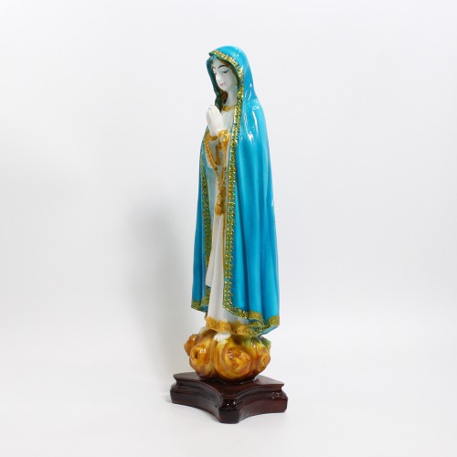 Mother Mary showpiece Idol Catholic Decorative Christian Statues Figurine for Home Decor For Living Room