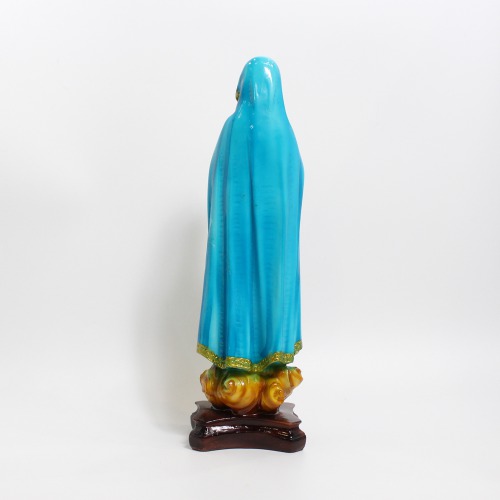 Mother Mary showpiece Idol Catholic Decorative Christian Statues Figurine for Home Decor For Living Room