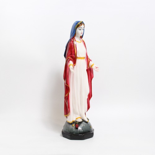 Mother Mary showpiece Idol Catholic Decorative Christian Figurine for Home Decor For Living Room