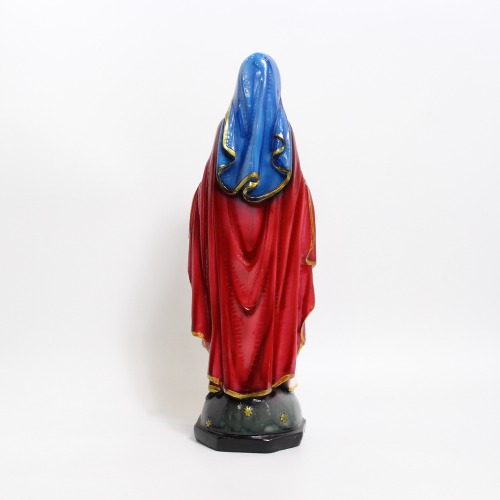 Mother Mary showpiece Idol Catholic Decorative Christian Figurine for Home Decor For Living Room