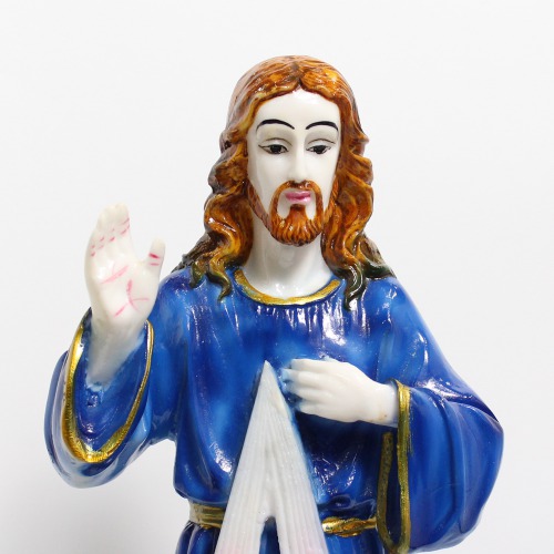 Holy Cross showpiece Idol Catholic Wall Decorative Christian Statues Figurine for Home Decor for House Warming