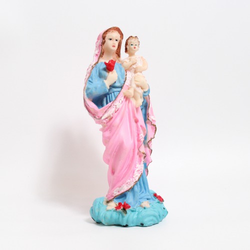 Mother Mary Statue Spiritual Idols | Religious Statues | Holy Statue of Christians | Home Decor