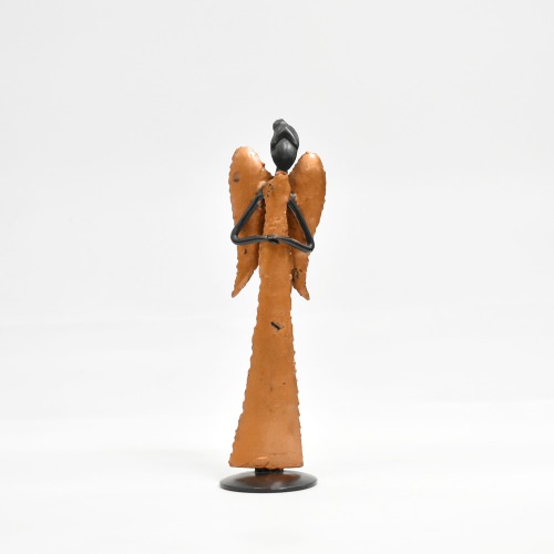 Home Decor Doll | Handcrafted & Made up of Metal | Table Top Home Decor | Rajasthani Traditional Doll
