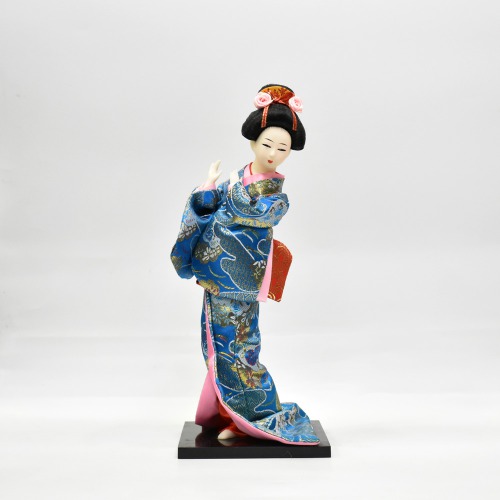 Geisha Kimono Doll Japanese Traditional Beautiful Geisha Girl Desktop Ornaments Home Decor