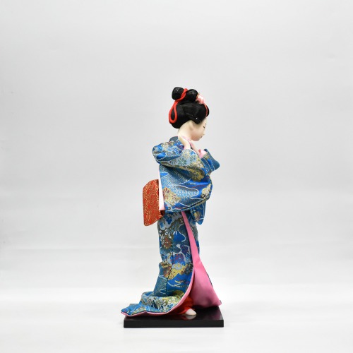 Geisha Kimono Doll Japanese Traditional Beautiful Geisha Girl Desktop Ornaments Home Decor