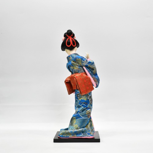 Geisha Kimono Doll Japanese Traditional Beautiful Geisha Girl Desktop Ornaments Home Decor