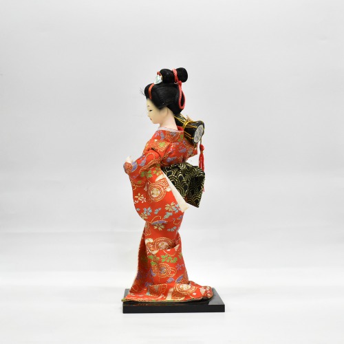 Geisha Kimono Doll Japanese Traditional Beautiful Geisha Girl Desktop Ornaments Home Decor