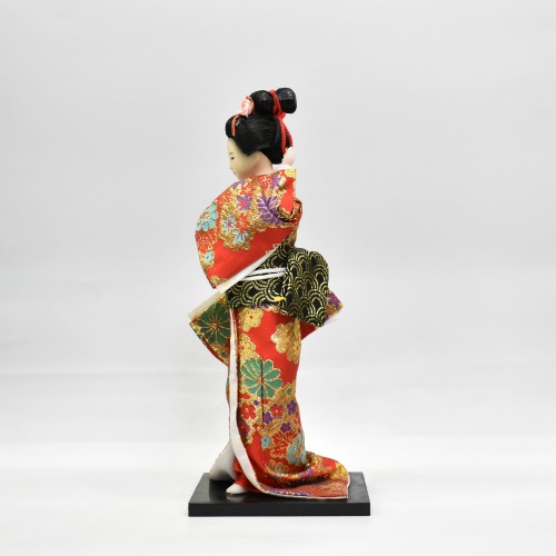 Geisha Kimono Doll Japanese Traditional Beautiful Geisha Girl Desktop Ornaments Home Decor