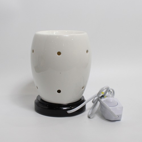 Oil Diffuser Floral Shape Oil Burner for Home Fragrance