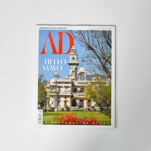 AD Architectural Digest India | Hello Mayo Magazine | Reading Book | Magazine| Book | Magazine Book