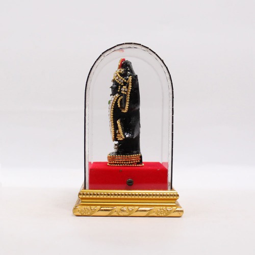 Black Shrinathji Cabinet Murti | Shrinathji Murti | Shrinathji | Statue For Living Room | Shrinathji showpiece