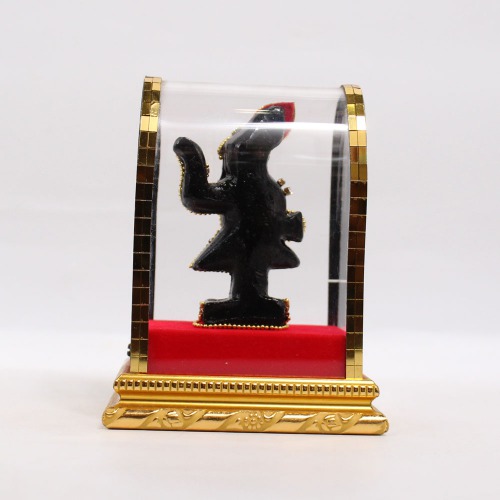 Black Shrinathji Cabinet Murti | Shrinathji Murti | Shrinathji | Statue For Living Room | Shrinathji showpiece