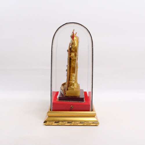 Tirupati Balaji Metal Statue | Murti |Sri Venkateswara Murti | Balaji idol Statue for Pooja |Home | Office Decor