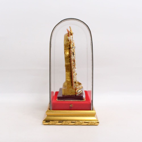 Tirupati Balaji Metal Statue | Murti |Sri Venkateswara Murti | Balaji idol Statue for Pooja |Home | Office Decor