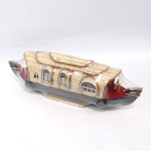 Wooden Antique Lucky Decorative Wooden Sailing Ship Showpiece Office Home Decoration Business Gifts | Home Decor