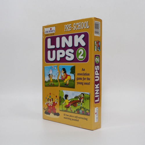 Link Ups 2 | Activity Games | Board Games | Kids Games | Games