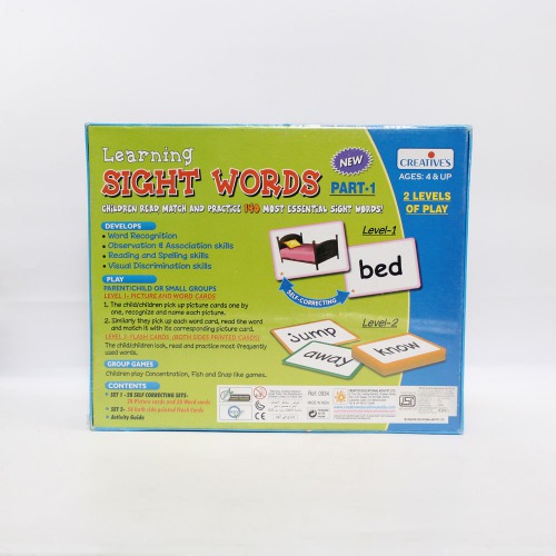 Learning Sight Words | Activity Games | Board Games | Kids Games |Games