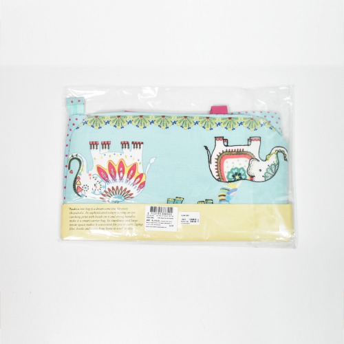 Pinaken Jumbo Trunk Canvas Tote Bag For Women and Girls