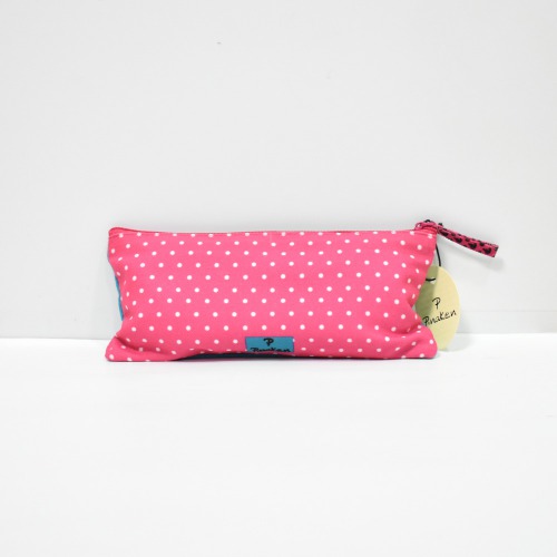 Pinaken Born to Shop Printed pencil Pouch For Women and Girls