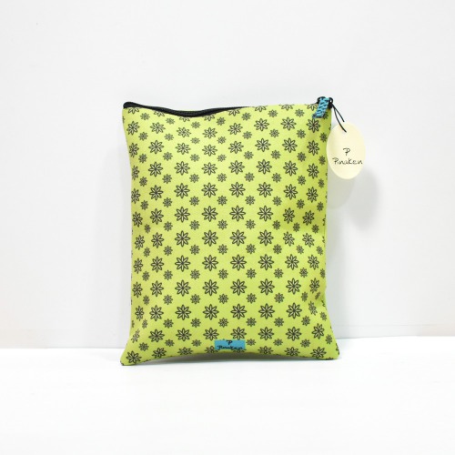 Pinaken Brain Bridge Cycle Tablet/ iPad Bags For Women and Girls