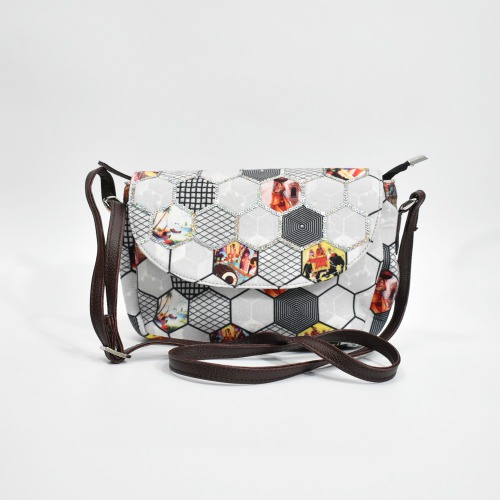 Pinaken Messenger Bag For Women