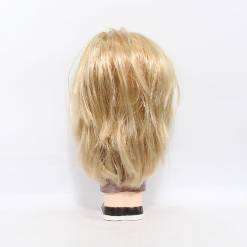 Long Hair Girl With Book Doll Money Saving Bank Toy for Kids | Showpiece | Decor | Kids | Piggy Bank