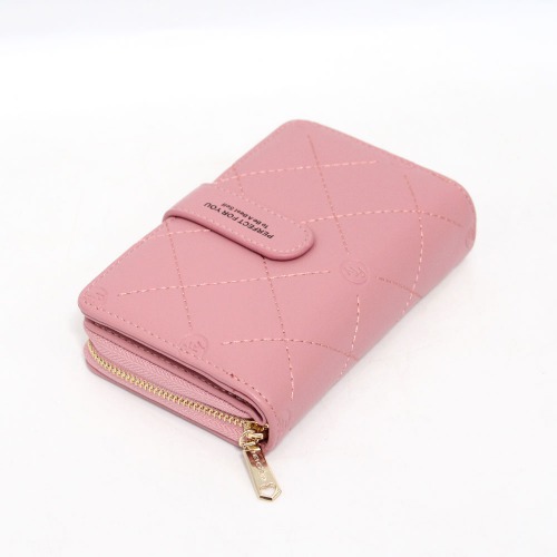 Perfect For You Wallet For Women and Girls ( Pink)| Clutches For Women