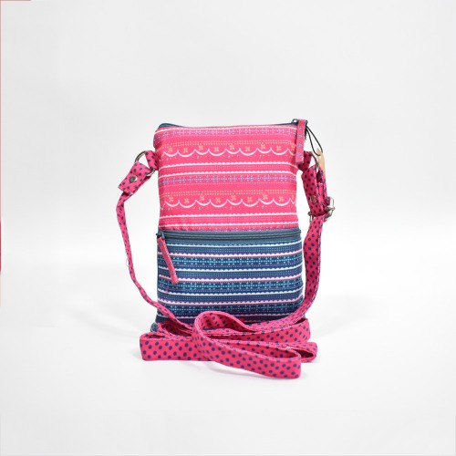 High on Happiness Sling Bag