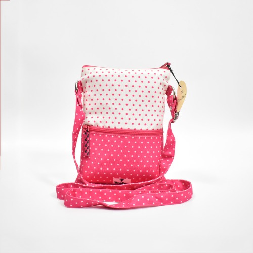 Flamingo Blush Sling Bag