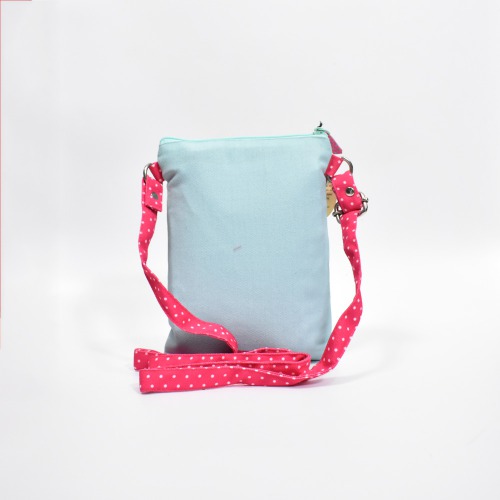 Pinaken Jumbo Trunk Sling Bag For Girls