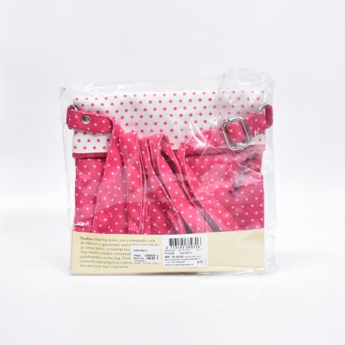 Flamingo Brush Sling Bag For Girls and Women