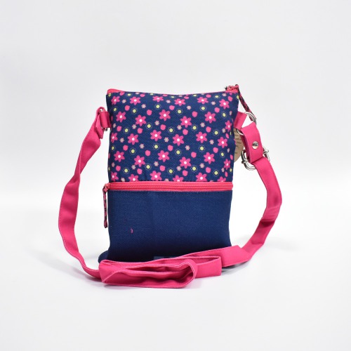 Butterfly Bloom Sling Bag For Women