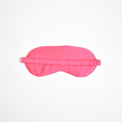 Pinaken Flamingo Blush Fabric Eye Mask| Sleep Eye Mask