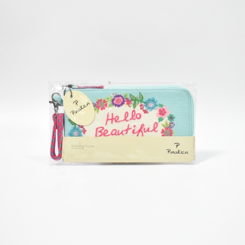 Pinaken Hello Sunshine Walking Purse