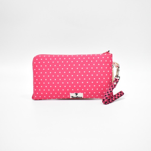 Pinaken Flamingo Blush Walking Purse