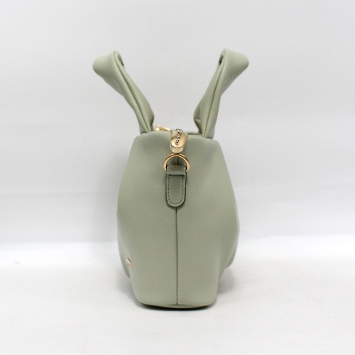 j Blues Ruches Green Clutches Bag For Women and Girls| Women Bags| Purse Hand bag